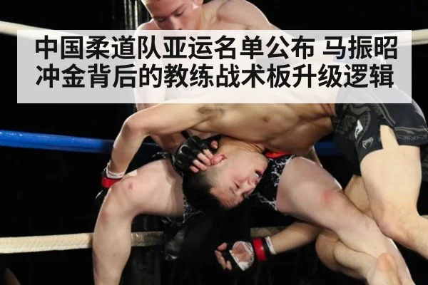 中国柔道队亚运名单公布 马振昭冲金背后的教练战术板升级逻辑